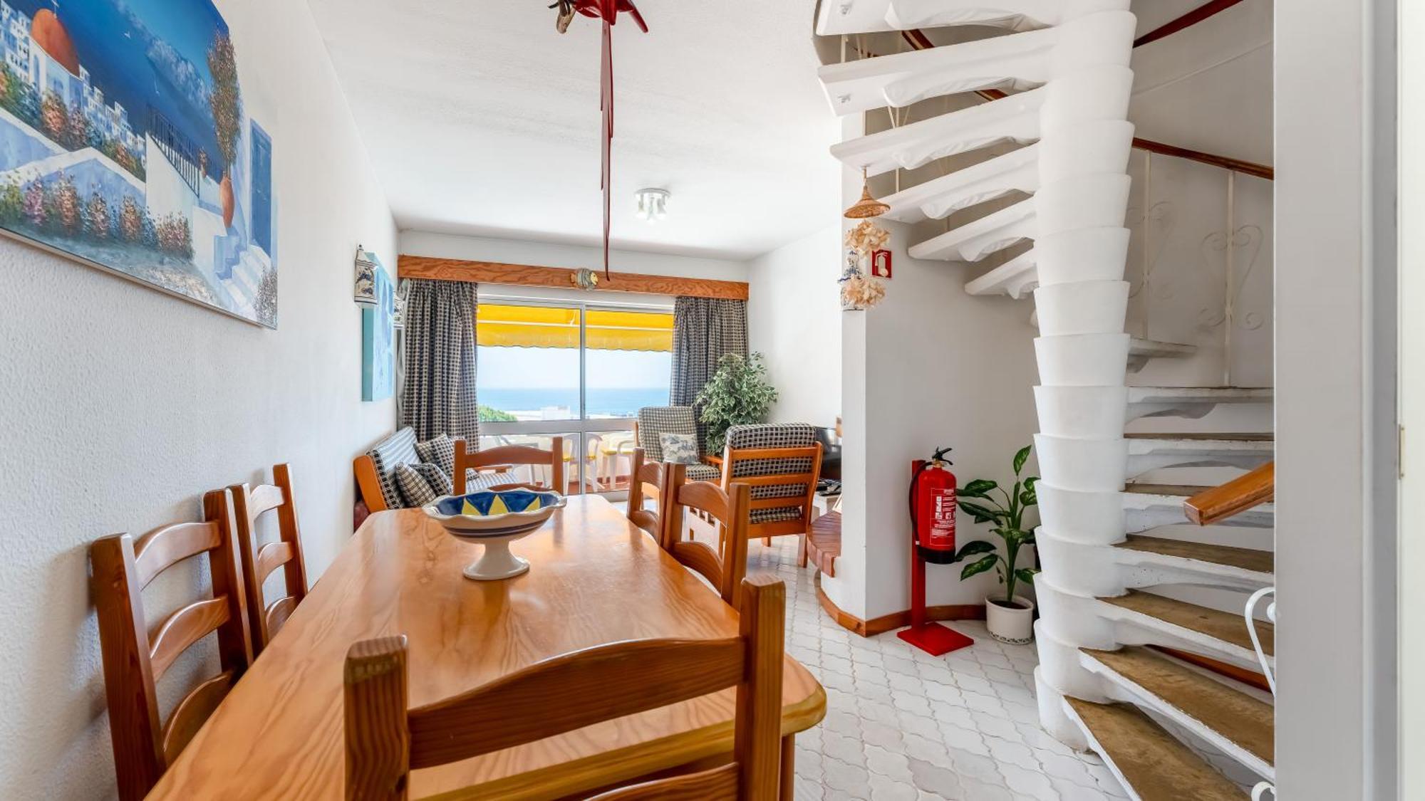 Typical T2 In Albufeira W/ Balcony By Lovelystay Kültér fotó