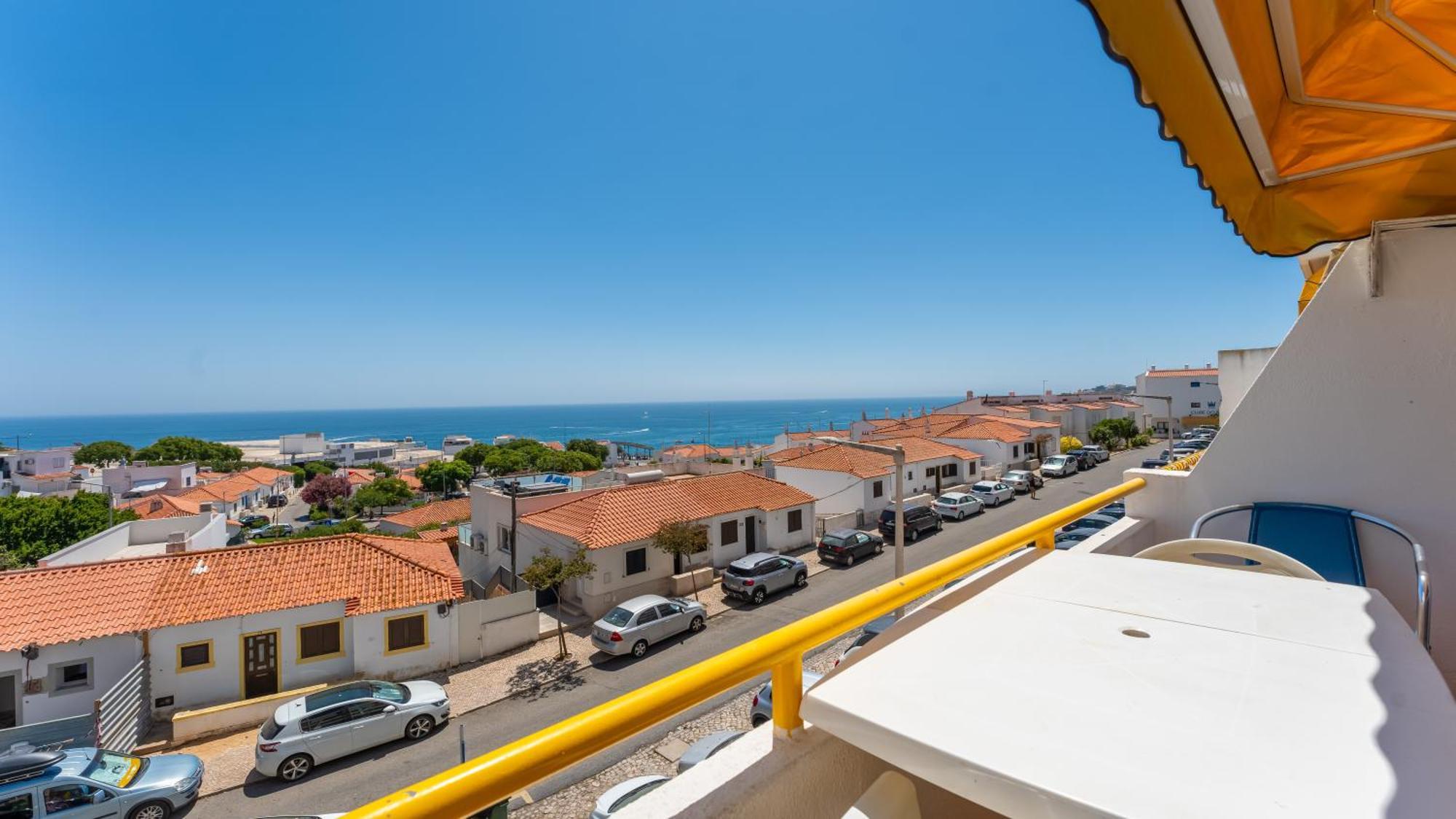 Typical T2 In Albufeira W/ Balcony By Lovelystay Kültér fotó