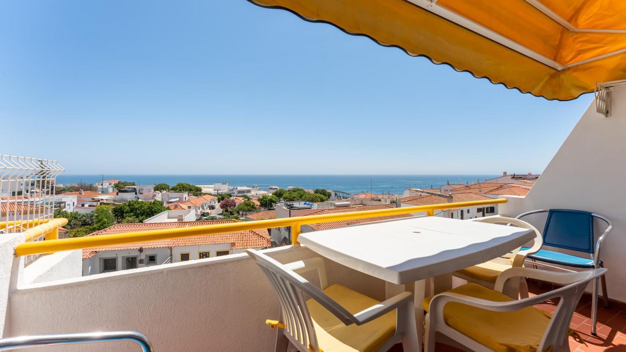 Typical T2 In Albufeira W/ Balcony By Lovelystay Kültér fotó