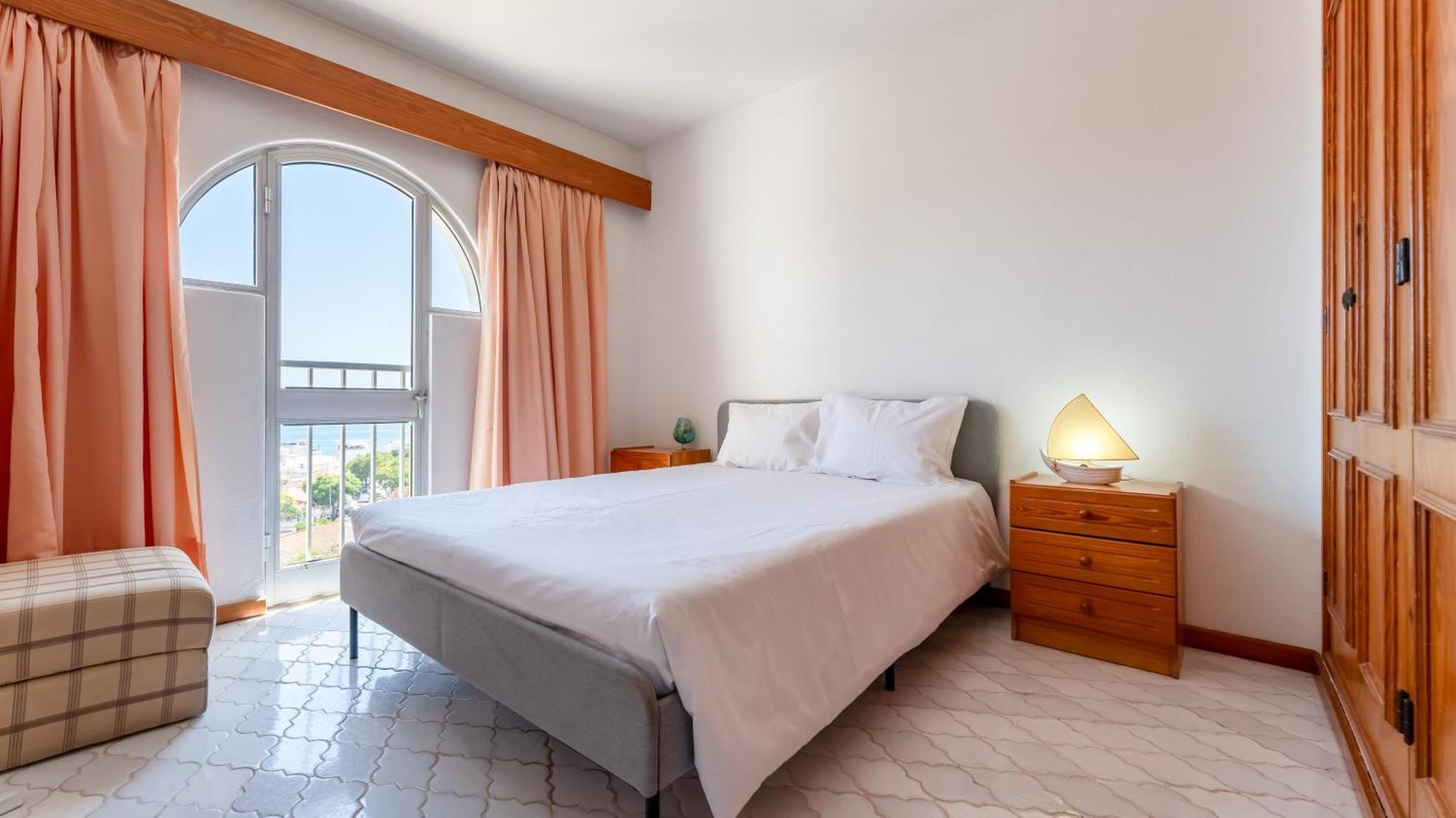 Typical T2 In Albufeira W/ Balcony By Lovelystay Kültér fotó