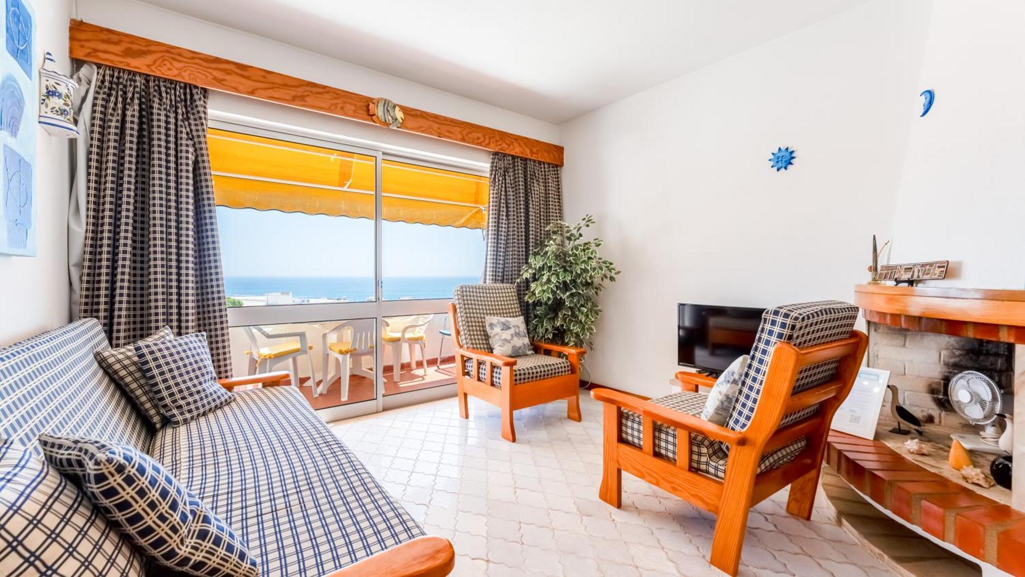 Typical T2 In Albufeira W/ Balcony By Lovelystay Kültér fotó